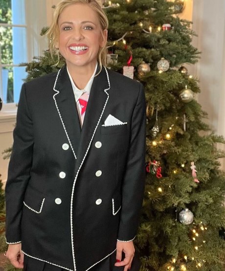 Sarah Michelle Gellar star du porno parfaite archive