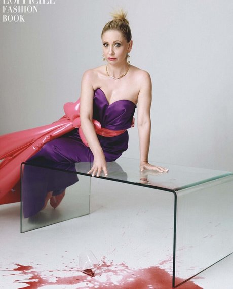 Sarah Michelle Gellar étoile magnifique images