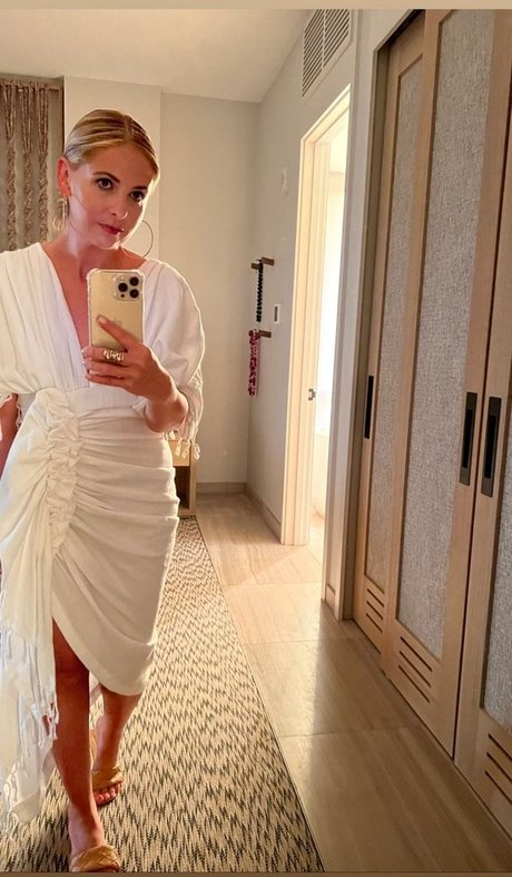 Sarah Michelle Gellar estrella agradable imágenes