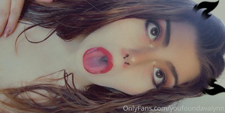 youfoundavalynn modelo bonita galerías