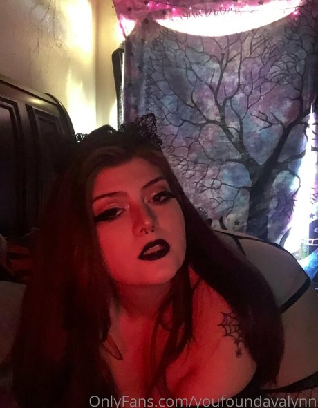 youfoundavalynn estrella porno hermosa imagen