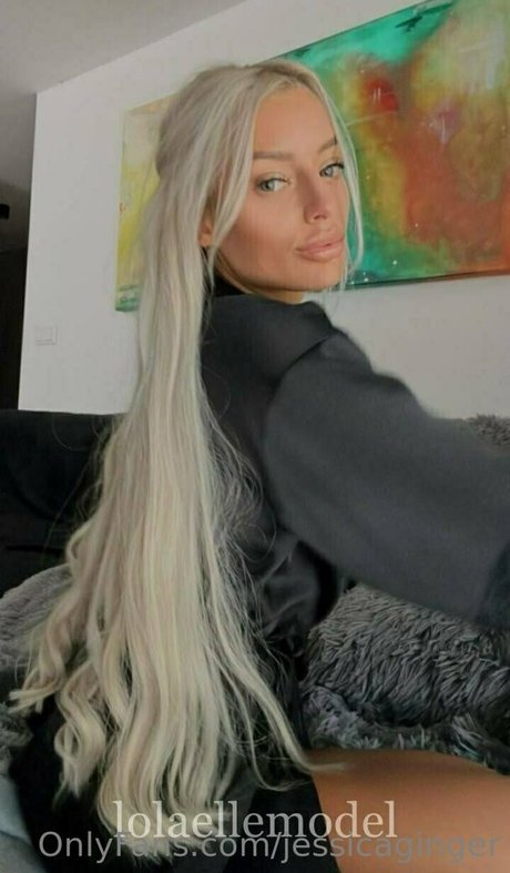 jessicaginger arte modelo recopilación