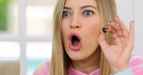 iJustine étoile hd photos