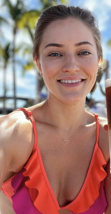 iJustine estrella hermosa fotos