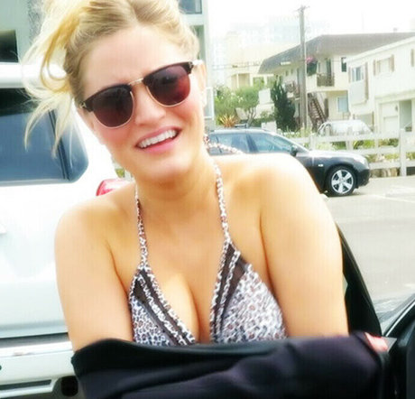 iJustine sexo estrella foto