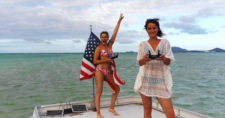 iJustine étoile exclusive photo