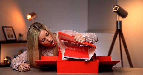 iJustine modelo exclusivo foto