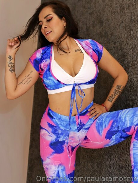 paularamosmx naked model galleries