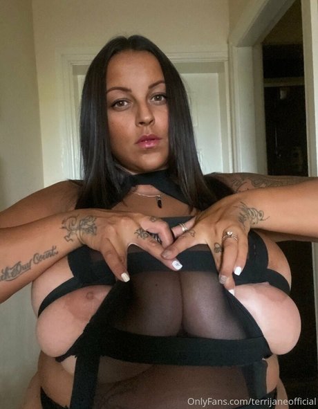 terrijaneofficial estrella porno perfecta fotos