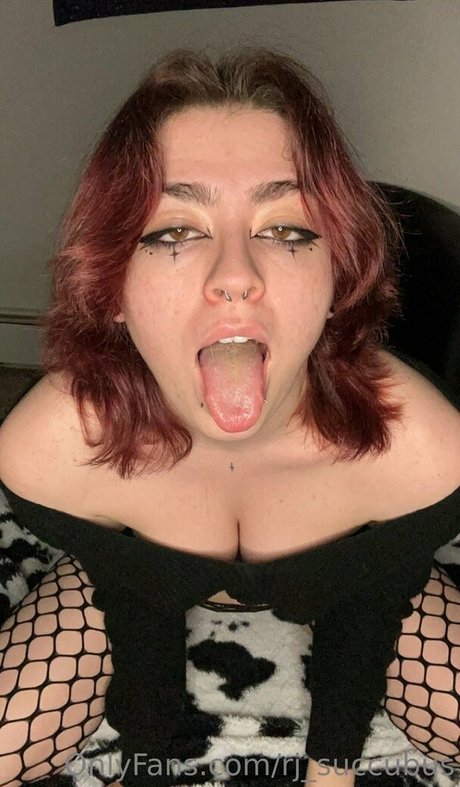 rj succubus nude pornstar image