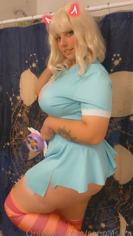 senpaisara étoile parfaite img