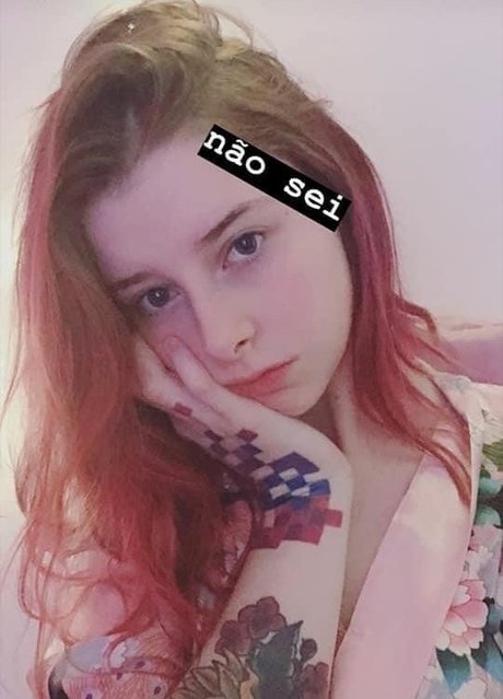 Gabi Cattuzzo actriz sexual foto