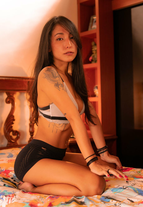 Bia Miyuki modelo de alta definición archivo