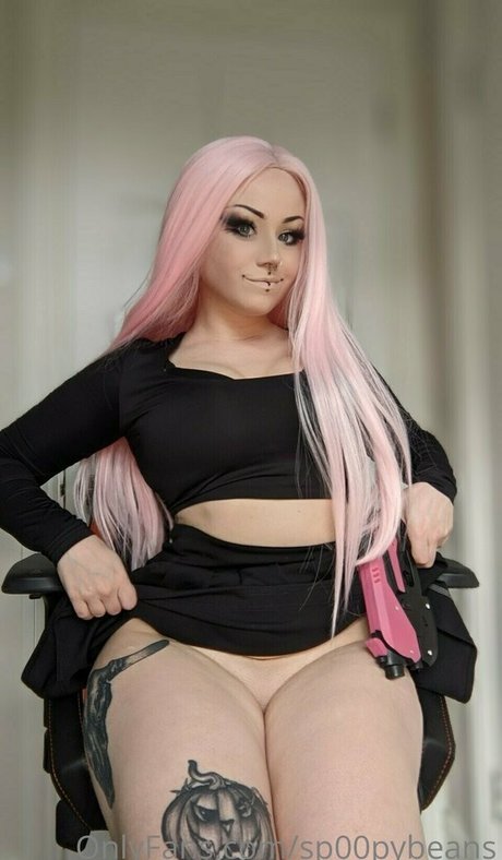 sp00pybeans estrella porno exclusiva archivo