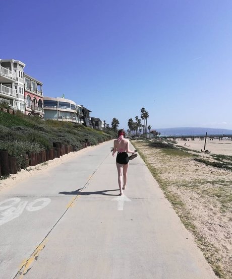 Barba Onlyfans erótico foto