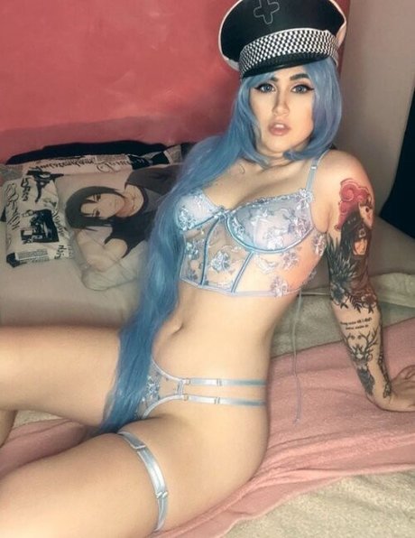 Gabysanetti estrella atractiva galería