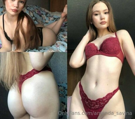 amanda savina modelo de arte galerías