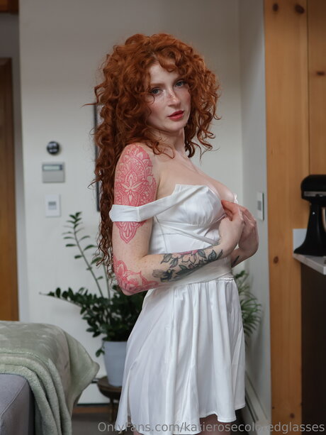 katierosecoloredglasses estrella porno bonita recopilación
