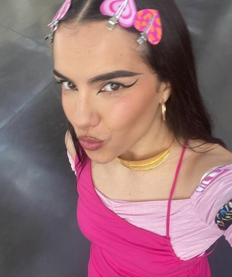 Marta Sango modelo de alta definición foto