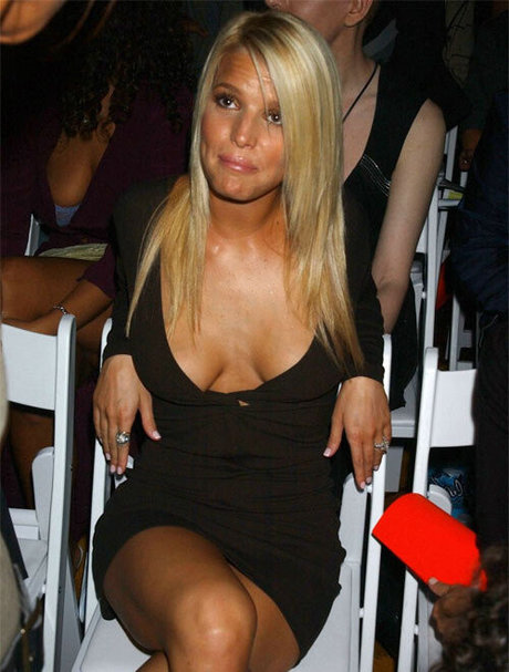 Jessica Simpson star pornographique photos