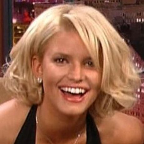 Jessica Simpson star du porno nue image