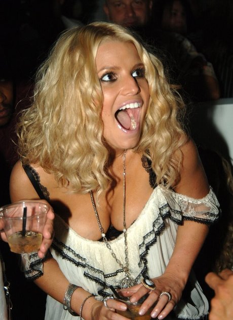 Jessica Simpson étoile parfaite photos