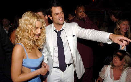 Jessica Simpson estrella porno agradable imagen