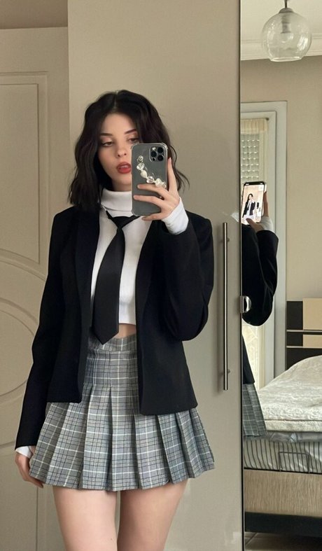 melisayamac modelo superior galería