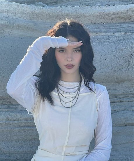 melisayamac modelo atractivo foto