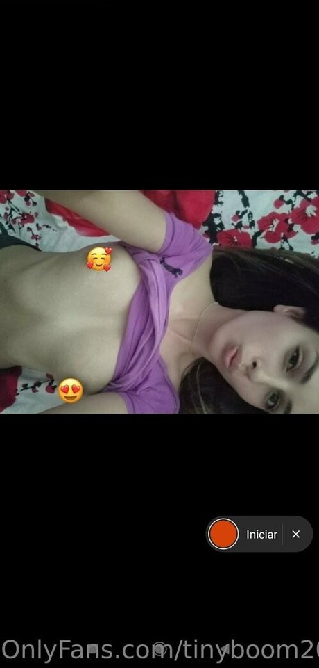 tinyboom2021 mejor actriz foto