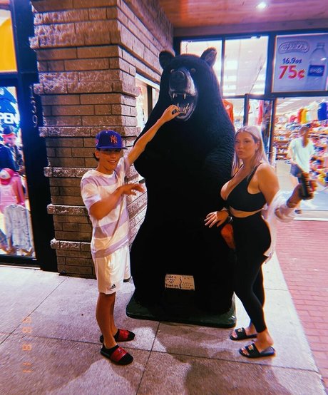 Anabel Kloe Lamarche estrella porno agradable imágenes