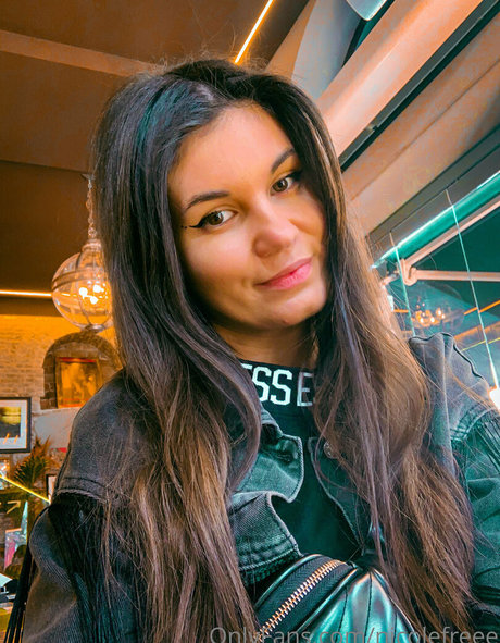 nicolefreee estrella porno agradable archivo