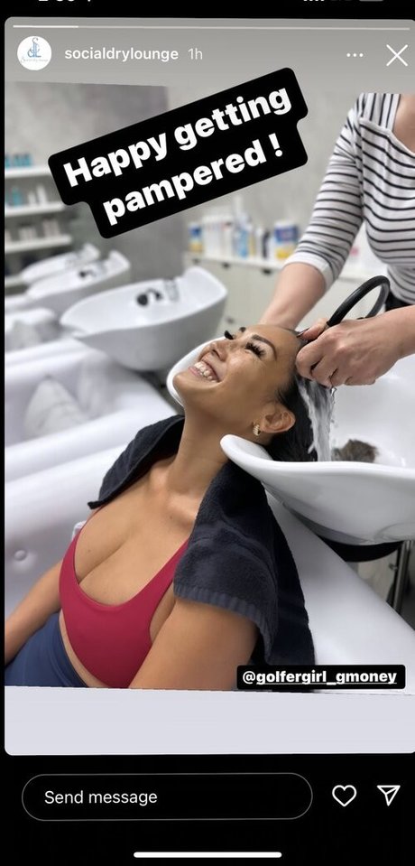 Geena Martinez Miniatura