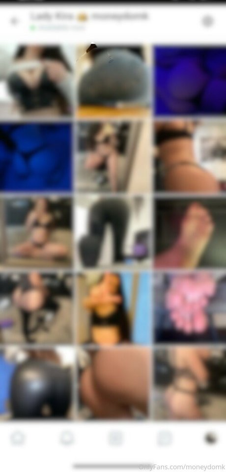 moneydomk hermosa estrella archivo