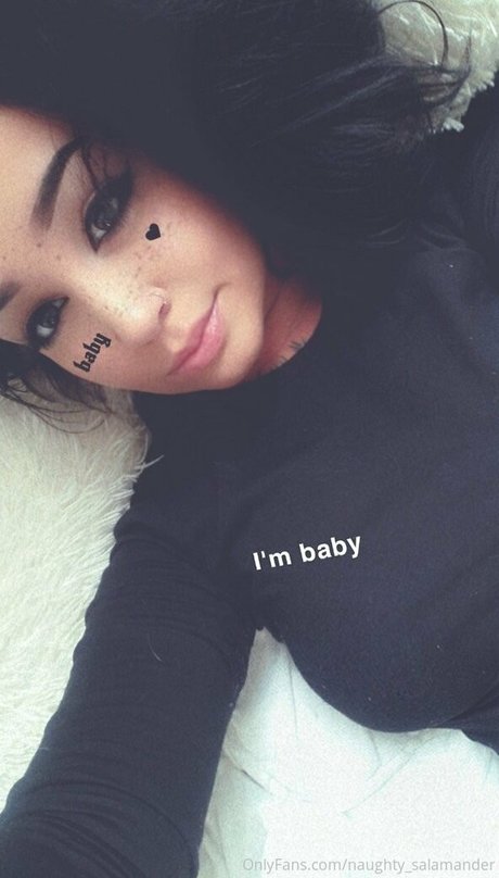 naughty salamander actrice archive