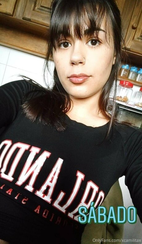 xcamilitax desnudos estrella foto