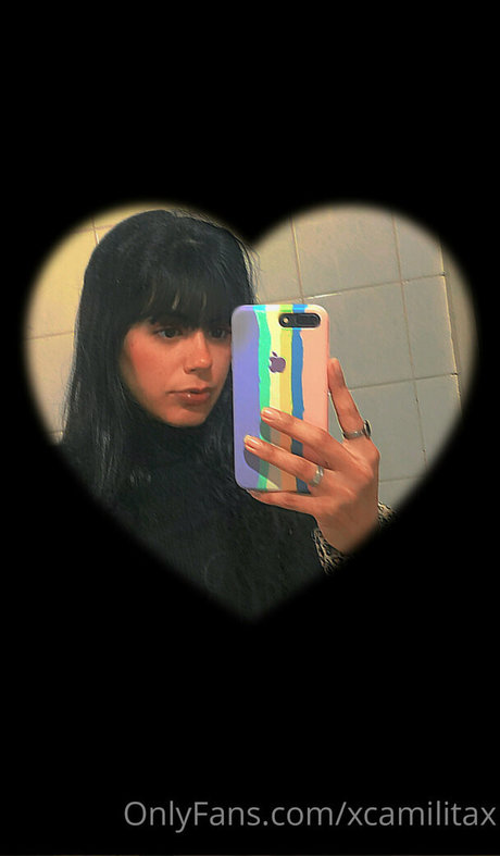 xcamilitax estrella porno caliente foto