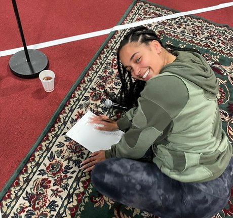 Jorja Smith star du porno belle galerie