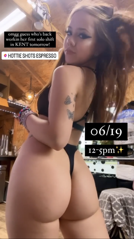 Ella Minette étoile photo