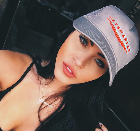 Claudia Alende mejor modelo archivo