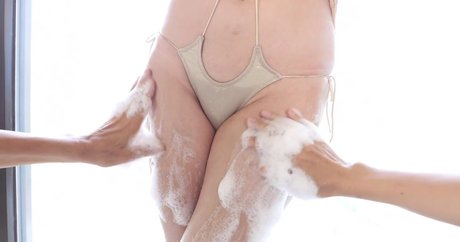 fetiche de pies de ébano onlyfans bastante xxx archivo