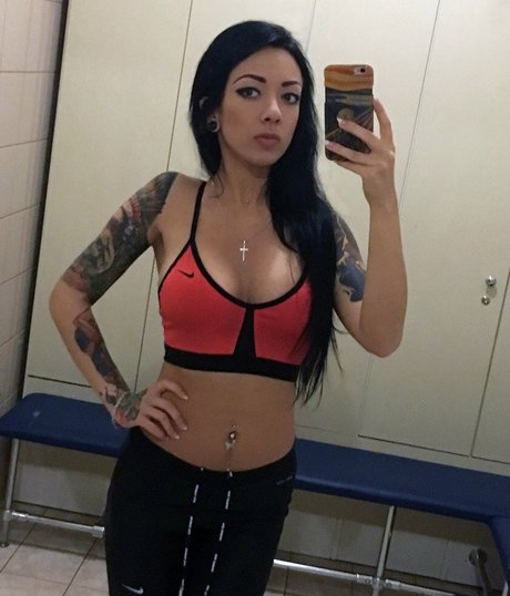 Valentina Ryabova hermosa modelo galería