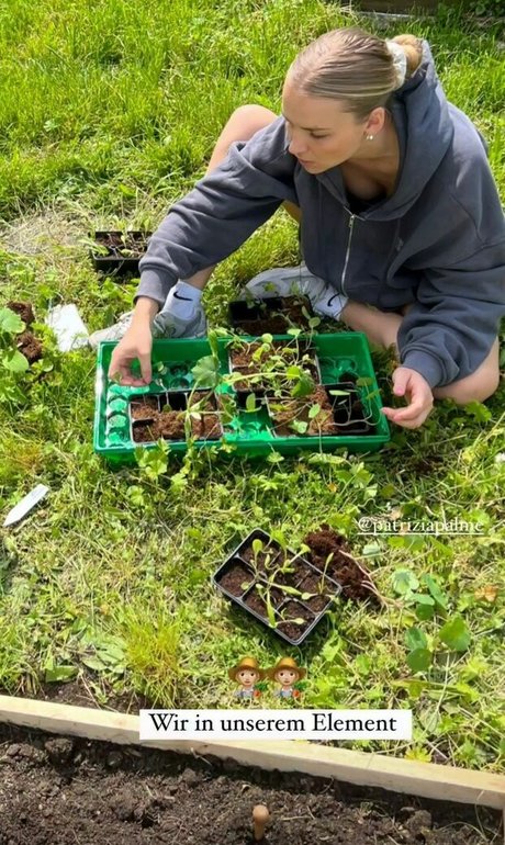 Patrizia Palme modèle xxx photos