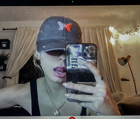 itsmorganalexis art modèle photo