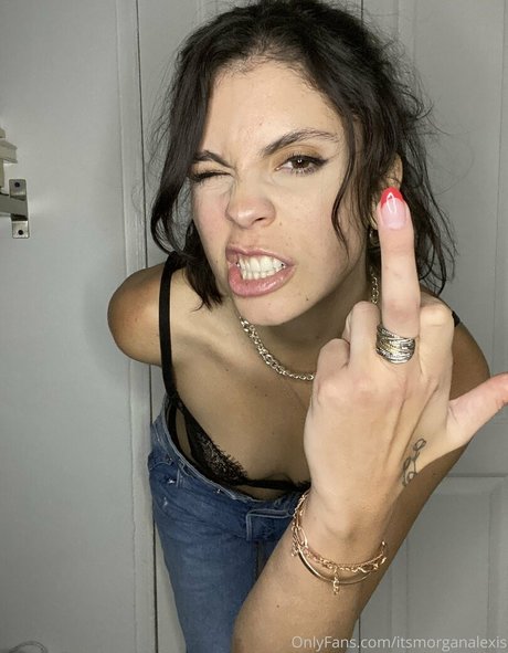 itsmorganalexis étoile sexy img