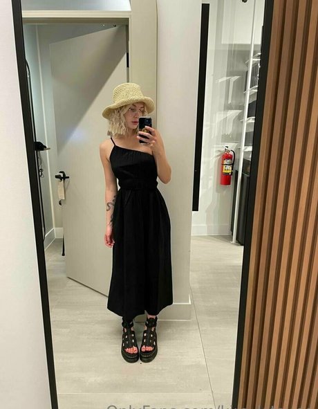 kira kitsune modelo hermosa recopilación