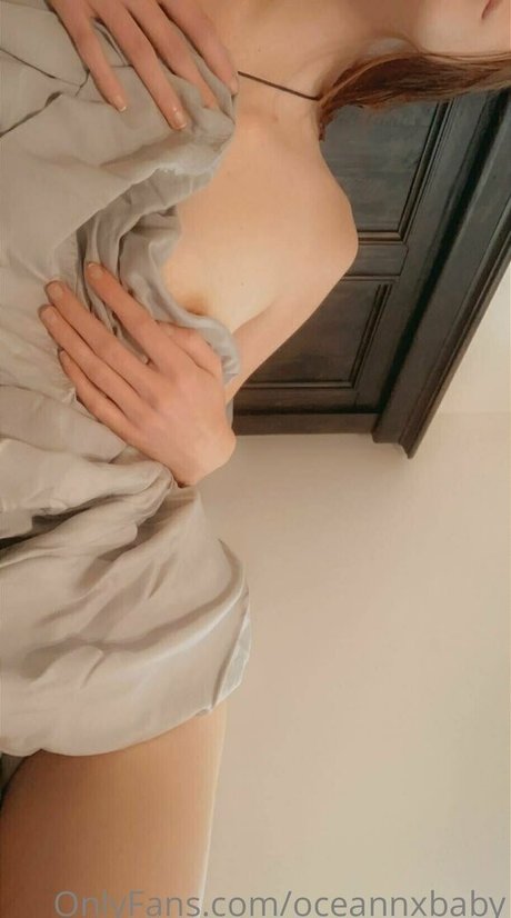 oceannxbaby modelo adulto imágenes