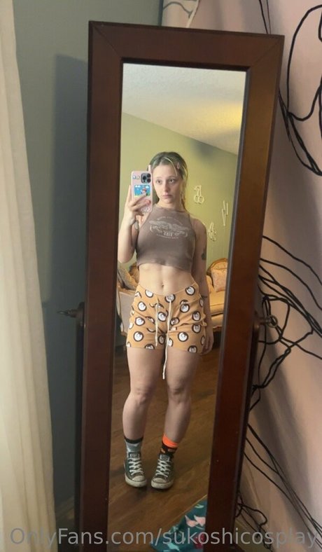 sukoshicosplay estrella erótica foto