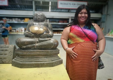 ameenachubbycutie linda estrella fotos