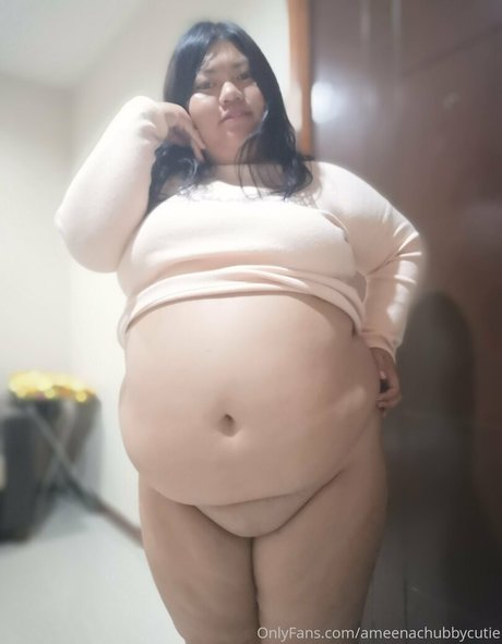 ameenachubbycutie hd pornstar picture